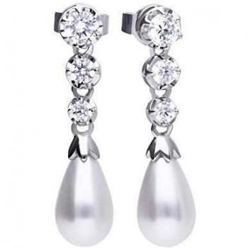 Pendientes de Mujer con Circonitas 6216451111