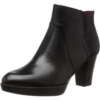 Stivaletti Tamaris 25331 Donna Black Comb 098 41 EU