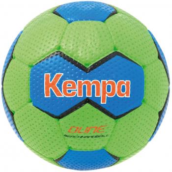 Kempablau/Grün Dune Handball – Fluorfarben