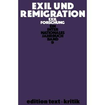 Exil und Remigration