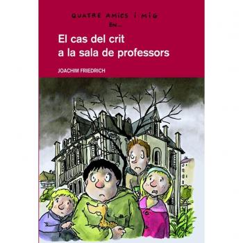 El cas de crit a la sala de professors