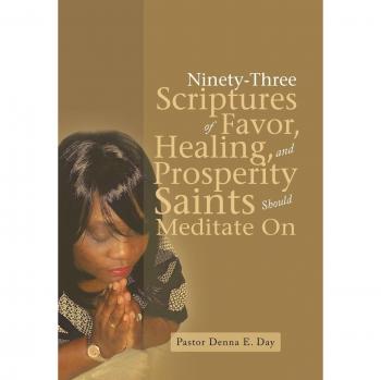 Ninety-Three Scriptures of Favor Healing and Prosperity Saints Should Meditate On