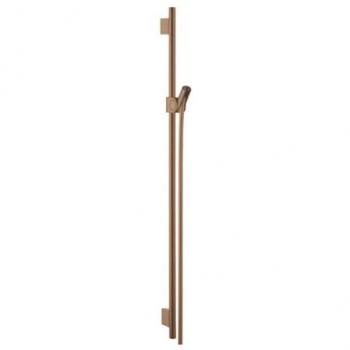 Barra Ducha Hansgrohe AXOR UNO² 0.90 m, Tonalidad Red Gold