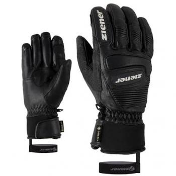 Ziener Guard GTX Gore Grip Pr Gloves Black for Men