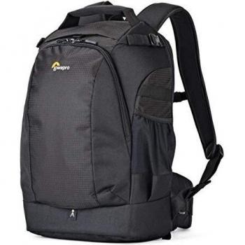 Flipside 400 AW II All‑Weather DSLR/SLR Camera Backpack – Black