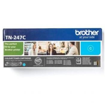 Brother Laser Cyan Toner – TN247C