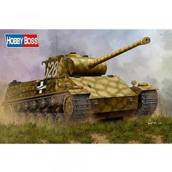 Kit de construction de char : Hobby Boss Hungarian 44M Tas 1:35e