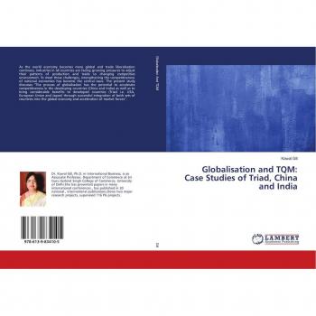Globalisation and TQM: Case Studies of Triad China and India