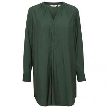 Young Tunika BYHILLA TUNIC SHIRT – Moderne Langes Shirt‑Tunika