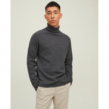 Jack & Jones JJEHILL Camisola Neve Escura