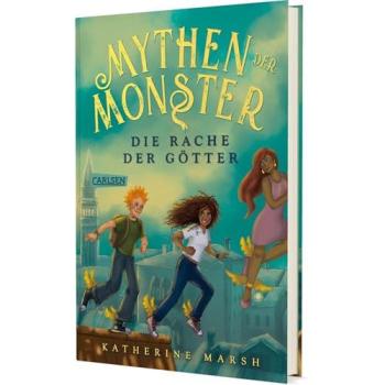 Mythen der Monster 2: Die Rache der Götter