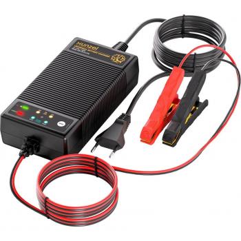 Cargador Baterías Xunzel DBC-LFPB 150W 12/24V