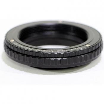 Adaptador Foco Variable Pixco M42