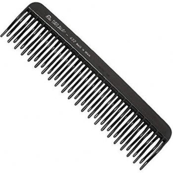 Eurostil Professional Hairdressing Plastic Barbed Beater Comb