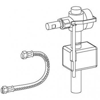 Kit Mepa Réservoir Encastré R11 – Valve et Flexible 590267