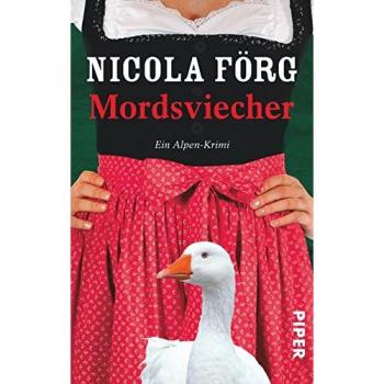 Förg, Nicola: Mordsviecher