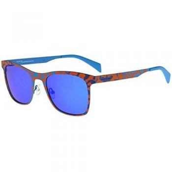 Blue Men’s Italia Independent 0024‑027‑055 Sunglasses (One‑Size)