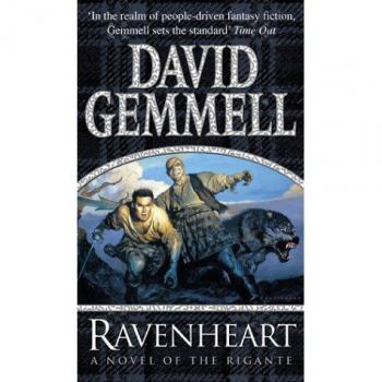 Ravenheart: The Rigante Book 3: An action-packed and gripping read from the master of heroic fantasy