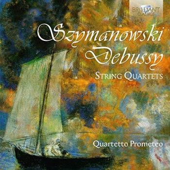 Quatuors à cordes