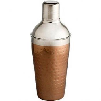 Vintage Copper Shaker