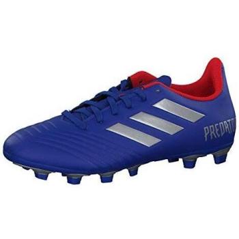 Adidas Men's Predator 19.4 FxG Soccer Cleats, Multicolour, 7.5 UK