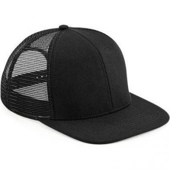 Original Black Beechfield Trucker Hat