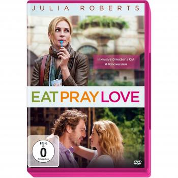 Eat, Pray, Love