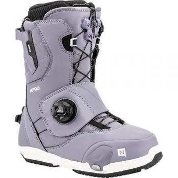 Chaussures de glisse Nitro Cave à pas unique Tls