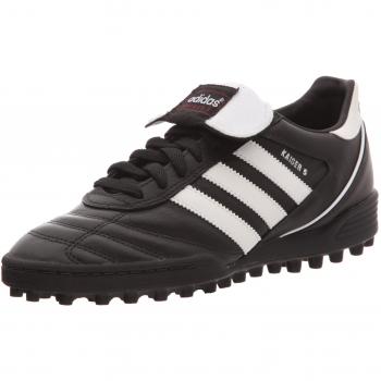 Adidas Kaiser 5 Team TF Soccer Cleats, Size: UK 8.5, Colour: Black