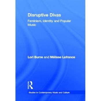 Disruptive Divas by Melisse Lafrance