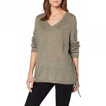 Pepe Jeans MISSHINE Pull Vert Femme Taille L