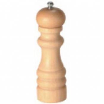 Oak Wood Pepper Grinder 5 Inch