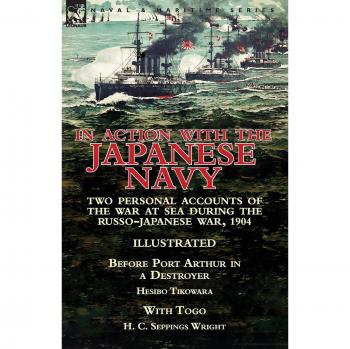 In Action With the Japanese Navy