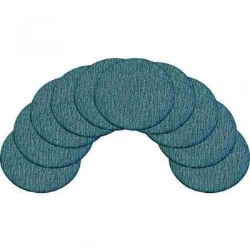 Feuilles abrasives Hazet 9033-5-01/10 grain 320 ⌀ 50 mm