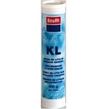 Graisse au lithium K‑L, 400 g, chariot – Krafft