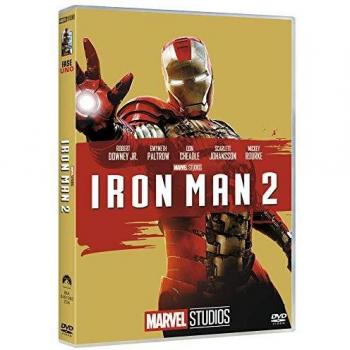 Iron Man 2 10° Anniversario Marvel Studios