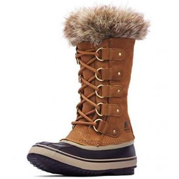 Stivali Winter Donna Sorel Joan Of Arctic Marrone 39