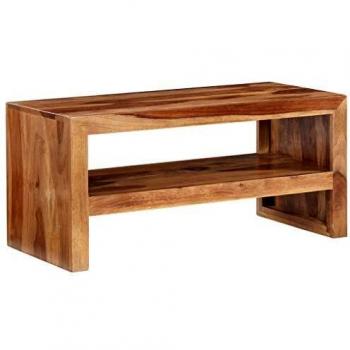 Mueble de salón para TV de madera maciza