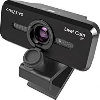 Webcam Creative Live! Cam Sync V3 1080P Negra