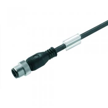 Câble Weidmüller SAIL M12G 4-3.0U pour capteurs