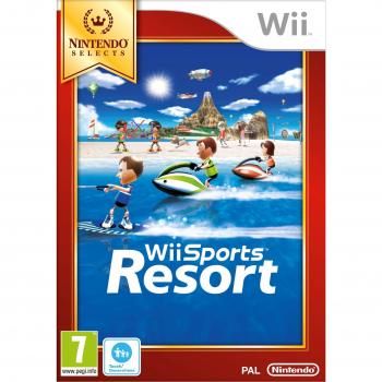 Selects – Nintendo Sports Resort