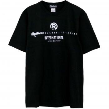 Real B Voice FH-001 Black Tee