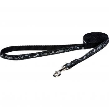 Jellybean Pink Paw Dog Leash – 6' Long, 3/8 Fixed