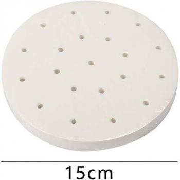 15/18/20/24cm Round Non Stick Steamer Papers