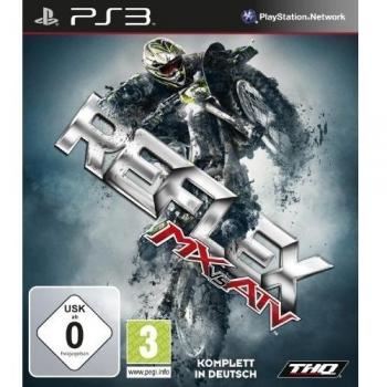 MX vs. ATV Reflex