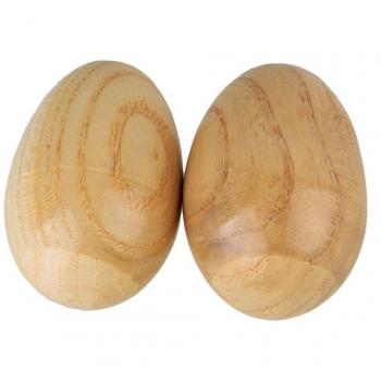 Sonajas de Madera para Niños
