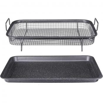 Mesh Grill Basket for Chips