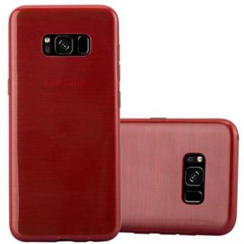 Cadorabo Cover Sottile in Silicone per Samsung Galaxy S8