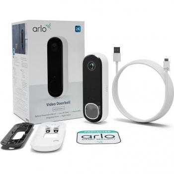 Visiophone Arlo AVD4001-100EUS