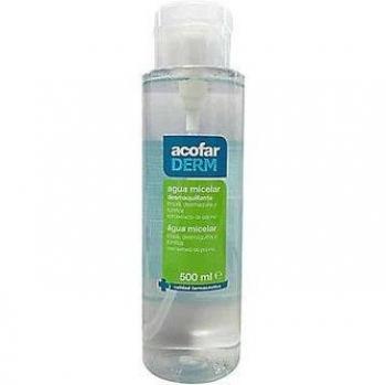 Acofar Agua Micelar Acofarderm 500ml